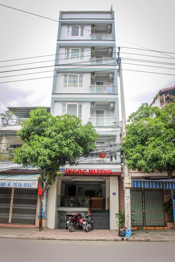 Hotel I Ngoc Huong Να Τρανγκ Εξωτερικό φωτογραφία