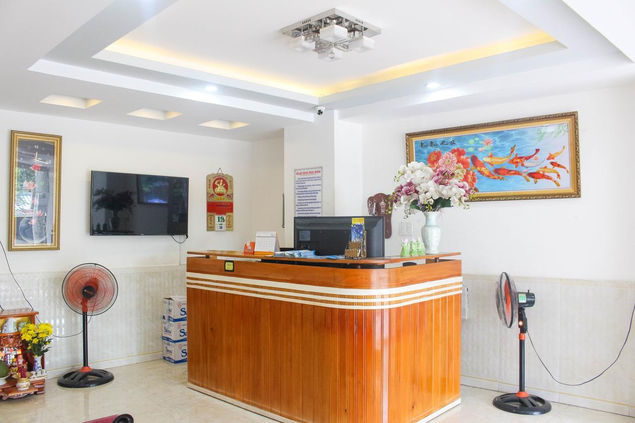 Hotel I Ngoc Huong Να Τρανγκ Εξωτερικό φωτογραφία