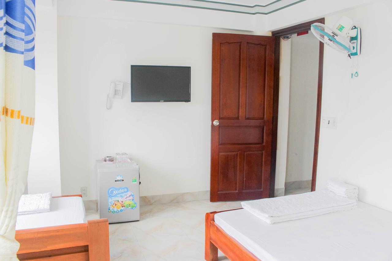Hotel I Ngoc Huong Να Τρανγκ Εξωτερικό φωτογραφία