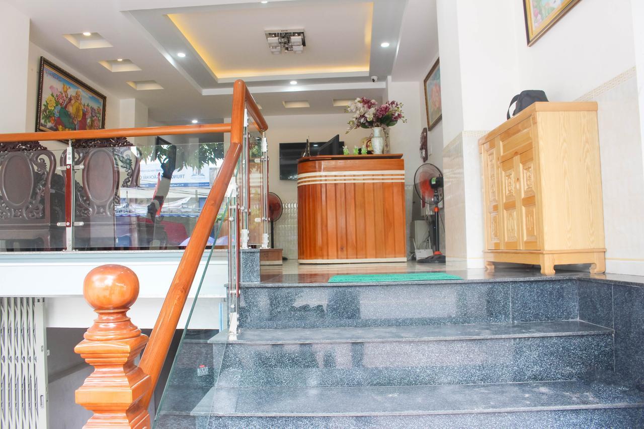 Hotel I Ngoc Huong Να Τρανγκ Εξωτερικό φωτογραφία