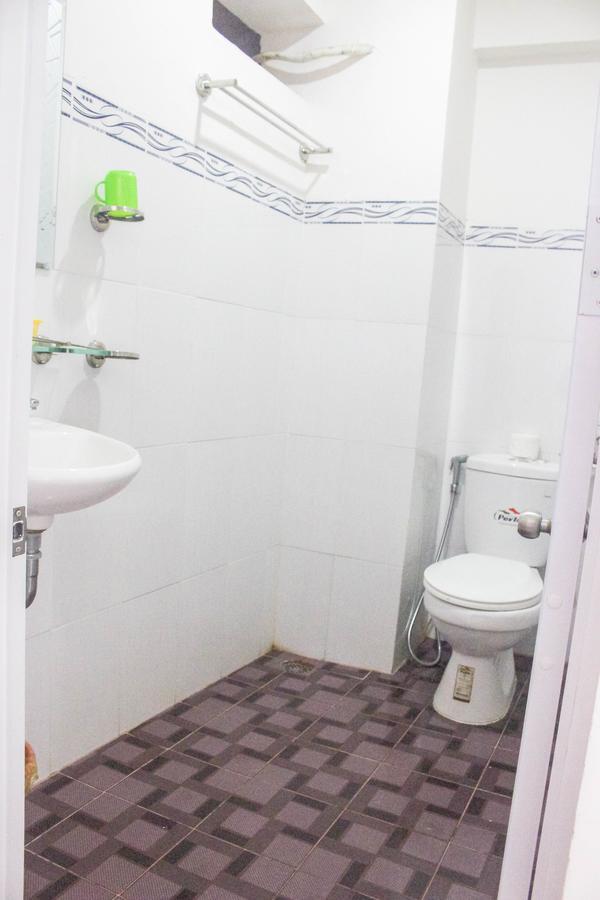 Hotel I Ngoc Huong Να Τρανγκ Εξωτερικό φωτογραφία