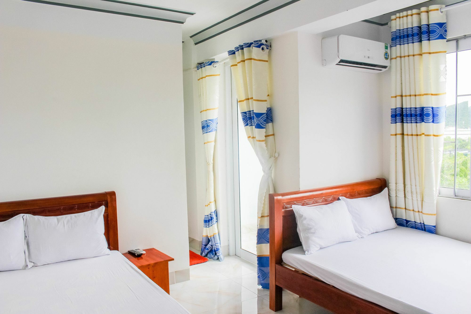 Hotel I Ngoc Huong Να Τρανγκ Εξωτερικό φωτογραφία